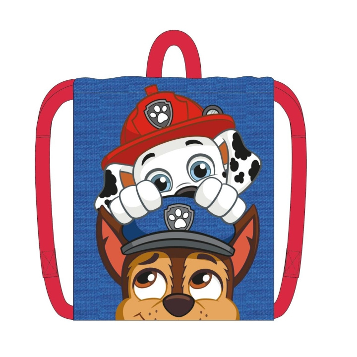 Cerda Gympapåse Paw Patrol (2100005129) i gruppen LEKSAKER, BARN- & BABYPRODUKTER / Resa / Barnväskor hos TP E-commerce Nordic AB (C88872)