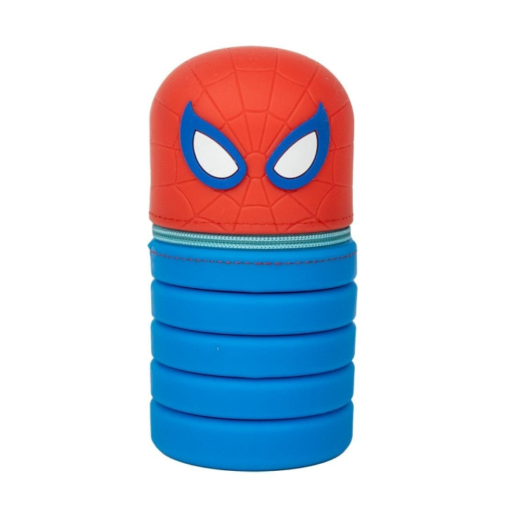 Cerda 3D pennfodral - Spiderman (2700001212) i gruppen LEKSAKER, BARN- & BABYPRODUKTER / Leksaker / Rita & Räkna hos TP E-commerce Nordic AB (C88890)