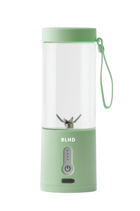 Blend MINT USB TO-GO BlendER i gruppen HEM, HUSHÅLL & TRÄDGÅRD / Hushållsmaskiner / Matberedare & Köksassistenter / Mixer & Blender hos TP E-commerce Nordic AB (C88935)