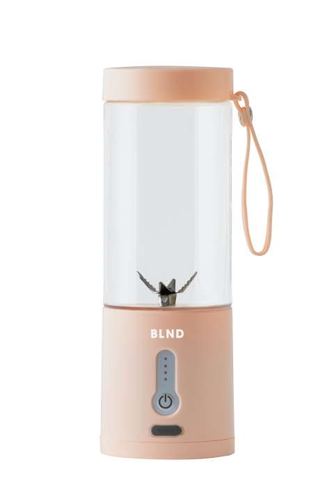 Blend ROSA USB ATT TA MED BlendER i gruppen HEM, HUSHÅLL & TRÄDGÅRD / Hushållsmaskiner / Matberedare & Köksassistenter / Mixer & Blender hos TP E-commerce Nordic AB (C88936)