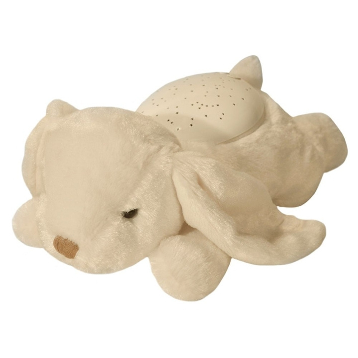 Cloud b Twilight Buddies, Kanin (CB7473-BB) i gruppen LEKSAKER, BARN- & BABYPRODUKTER / Babyleksaker / Gosedjur hos TP E-commerce Nordic AB (C88950)