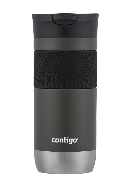 Contigo Byron 2.0 Resemugg 470ml - Sake i gruppen SPORT, FRITID & HOBBY / Friluftsliv / Termosar & Vattenflaskor hos TP E-commerce Nordic AB (C88953)