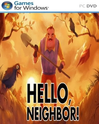 Gearbox Publishing Hello Neighbor i gruppen HEMELEKTRONIK / Spelkonsoler & Tillbehör / Sony PlayStation 5 / Spel hos TP E-commerce Nordic AB (C88954)