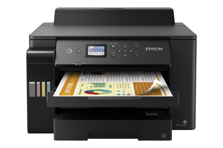 Epson Ecotank ET-16150 Skrivare i gruppen DATORER & KRINGUTRUSTNING / Skrivare & Tillbehör / Skrivare / 3D-Skrivare & Tillbehör / Skrivare hos TP E-commerce Nordic AB (C88972)