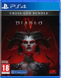 Activision Diablo IV i gruppen HEMELEKTRONIK / Spelkonsoler & Tillbehör / Sony PlayStation 4 / Spel hos TP E-commerce Nordic AB (C88982)