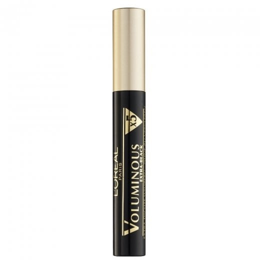 L\'Oréal Voluminous X5 Mascara - Kolsvart i gruppen SKÖNHET & HÄLSA / Makeup / Ögon & Ögonbryn / Mascara hos TP E-commerce Nordic AB (C89067)