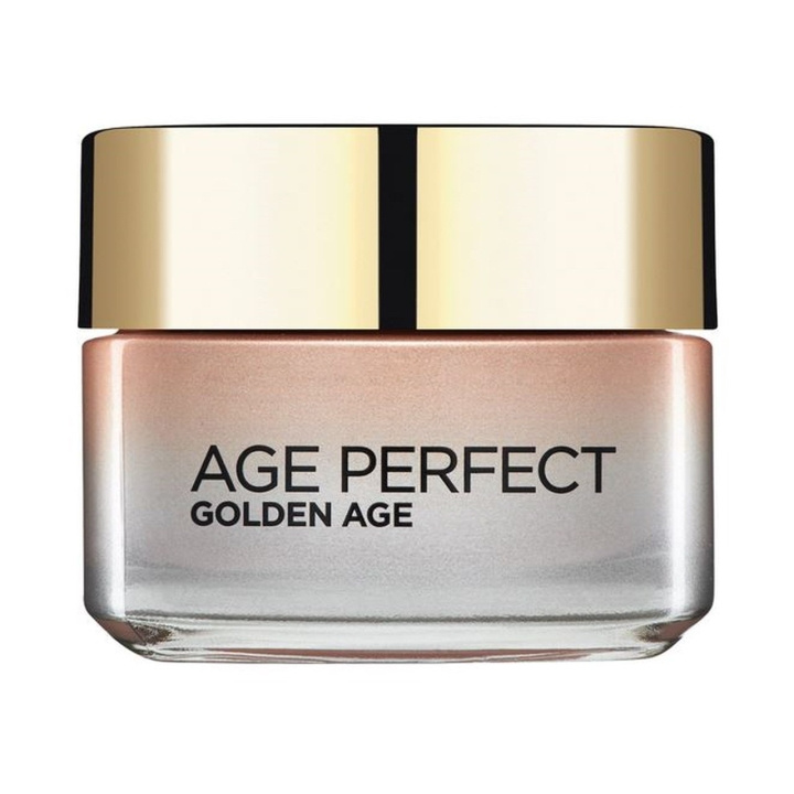 L\'Oréal Age Perfect Golden Age Dagkräm 50 ml i gruppen SKÖNHET & HÄLSA / Hudvård / Ansiktsvård / Ansiktskräm hos TP E-commerce Nordic AB (C89068)