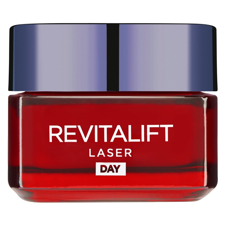 L\'Oréal Revitalift Laser Advanced Anti-Ageing Care Day 50 ml i gruppen SKÖNHET & HÄLSA / Hudvård / Ansiktsvård / Ansiktskräm hos TP E-commerce Nordic AB (C89070)