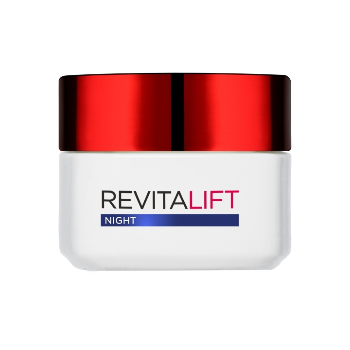 L\'Oréal Revitalift Classic Nattkräm 50 ml i gruppen SKÖNHET & HÄLSA / Hudvård / Ansiktsvård / Ansiktskräm hos TP E-commerce Nordic AB (C89073)