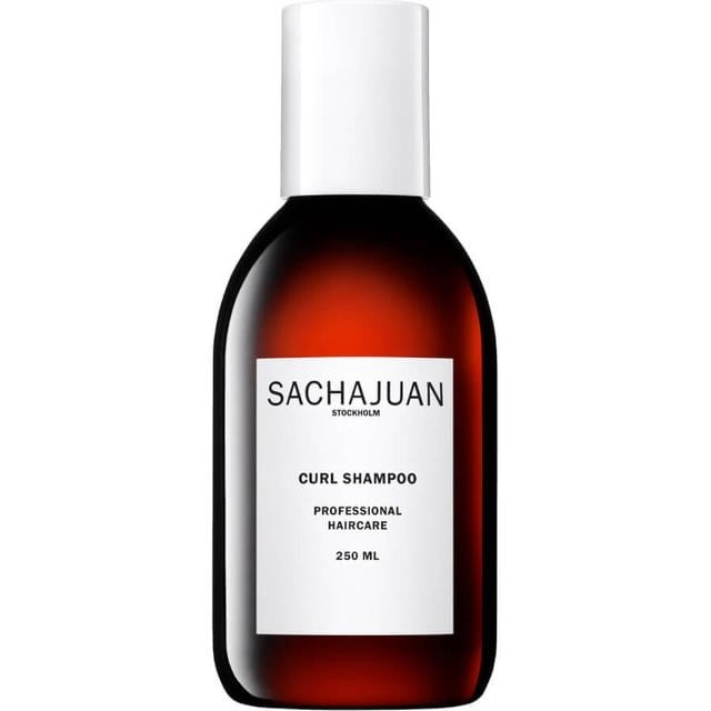 SACHAJUAN Curl Schampo - 250 ml i gruppen SKÖNHET & HÄLSA / Hår & Styling / Hårvårdsprodukter / Schampo hos TP E-commerce Nordic AB (C89107)