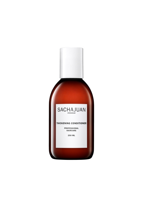 SACHAJUAN - Thickening Conditioner - 250 ml i gruppen SKÖNHET & HÄLSA / Hår & Styling / Hårvårdsprodukter / Balsam hos TP E-commerce Nordic AB (C89109)