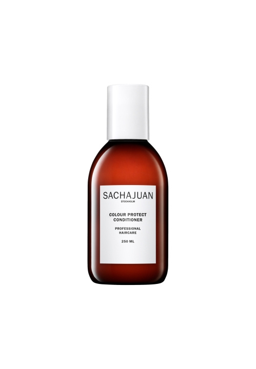 SACHAJUAN Color Protect Balsam - 250 ml i gruppen SKÖNHET & HÄLSA / Hår & Styling / Hårvårdsprodukter / Balsam hos TP E-commerce Nordic AB (C89110)