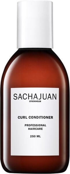 SACHAJUAN Curl Balsam - 250 ml i gruppen SKÖNHET & HÄLSA / Hår & Styling / Hårvårdsprodukter / Balsam hos TP E-commerce Nordic AB (C89112)