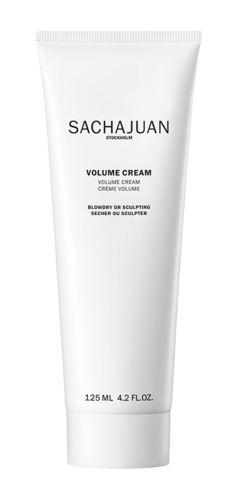 SACHAJUAN Volume Cream - 125 ml i gruppen SKÖNHET & HÄLSA / Hår & Styling / Hårstylingprodukter / Stylingcreme hos TP E-commerce Nordic AB (C89120)