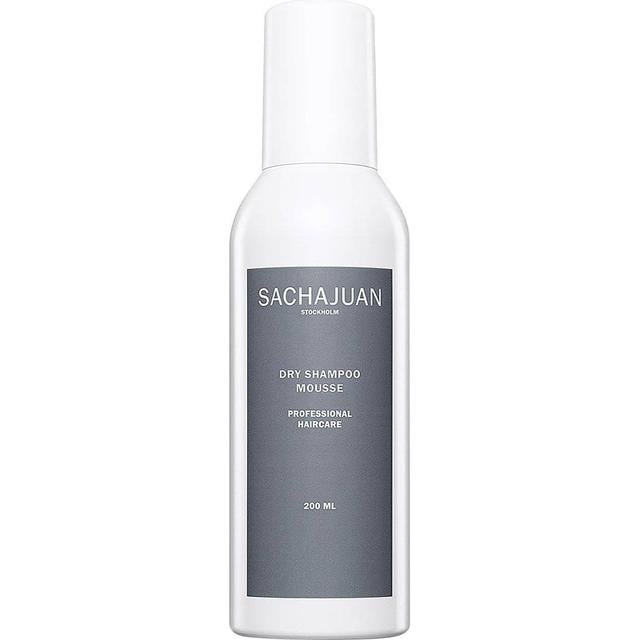 SACHAJUAN Torrschampo Mousse - 200 ml i gruppen SKÖNHET & HÄLSA / Hår & Styling / Hårvårdsprodukter / Schampo hos TP E-commerce Nordic AB (C89121)