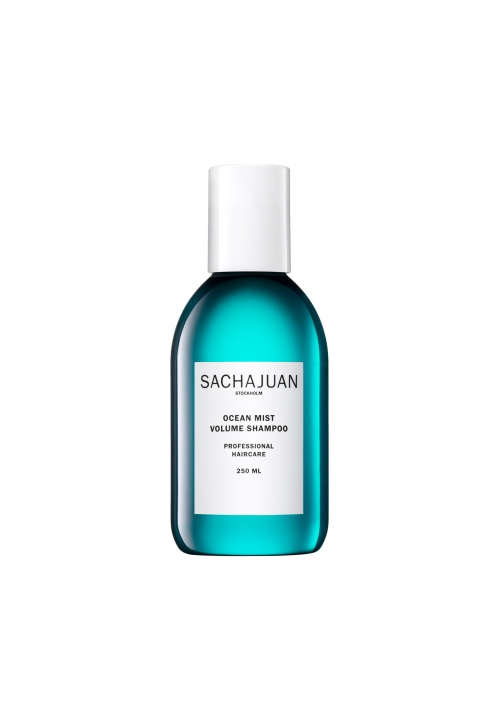 SACHAJUAN - Ocean Mist volymschampo - 250 ml i gruppen SKÖNHET & HÄLSA / Hår & Styling / Hårvårdsprodukter / Schampo hos TP E-commerce Nordic AB (C89127)