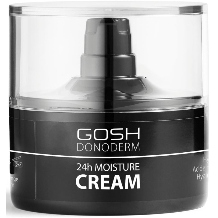 Gosh Donoderm Fuktkräm Prestige 50 ml i gruppen SKÖNHET & HÄLSA / Hudvård / Ansiktsvård / Ansiktskräm hos TP E-commerce Nordic AB (C89128)