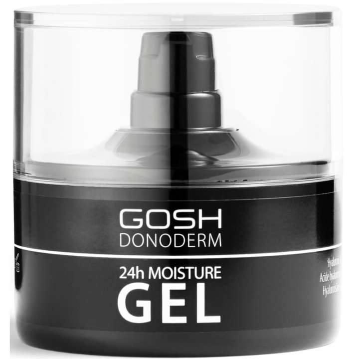 Gosh Donoderm Fuktgel Prestige 50 ml i gruppen SKÖNHET & HÄLSA / Hudvård / Ansiktsvård / Ansiktskräm hos TP E-commerce Nordic AB (C89129)