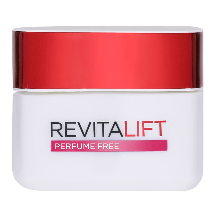 L\'Oréal Paris - Revitalift Classic Parfymfri dagkräm 50 ml i gruppen SKÖNHET & HÄLSA / Hudvård / Ansiktsvård / Masker hos TP E-commerce Nordic AB (C89134)