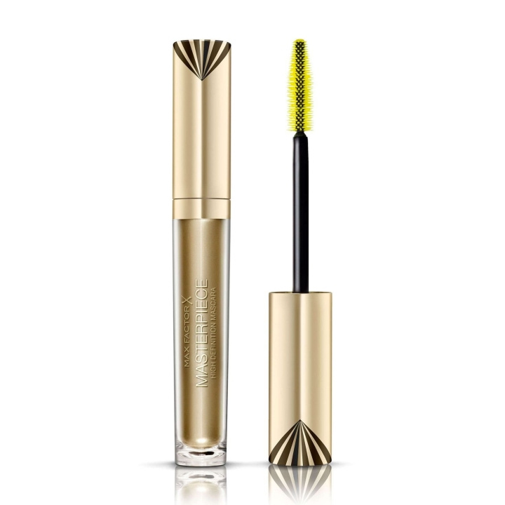 Max Factor Masterpiece Mascara - Rich Black i gruppen SKÖNHET & HÄLSA / Makeup / Ögon & Ögonbryn / Mascara hos TP E-commerce Nordic AB (C89163)