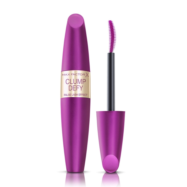 Max Factor Clump Defy Mascara - Svart i gruppen SKÖNHET & HÄLSA / Makeup / Ögon & Ögonbryn / Mascara hos TP E-commerce Nordic AB (C89164)