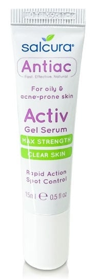 Salcura Antiac Activ Gel Serum 15 ml i gruppen SKÖNHET & HÄLSA / Hudvård / Ansiktsvård / Serum Hud hos TP E-commerce Nordic AB (C89179)