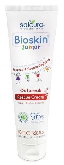 Salcura Outbreak Rescue Cream 150 ml i gruppen SKÖNHET & HÄLSA / Hudvård / Ansiktsvård / Ansiktskräm hos TP E-commerce Nordic AB (C89180)