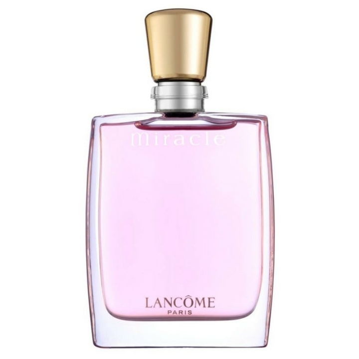 Lancôme Miracle EDP 50 ml i gruppen SKÖNHET & HÄLSA / Doft & Parfym / Parfym / Parfym för henne hos TP E-commerce Nordic AB (C89196)