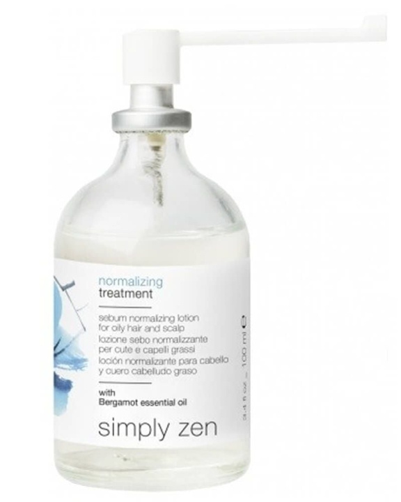 Simply Zen Normalizing Treatment 100 ml i gruppen SKÖNHET & HÄLSA / Hår & Styling / Hårvårdsprodukter hos TP E-commerce Nordic AB (C89223)