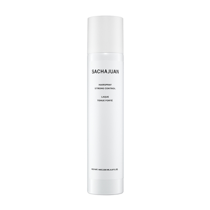 SACHAJUAN Hårspray Strong Control 200 ml i gruppen SKÖNHET & HÄLSA / Hår & Styling / Hårstylingprodukter / Hårspray hos TP E-commerce Nordic AB (C89274)