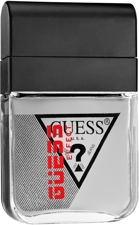 Guess Grooming Effect Aftershave 100 ml i gruppen SKÖNHET & HÄLSA / Hår & Styling / Rakning & Trimning / Aftershave hos TP E-commerce Nordic AB (C89277)