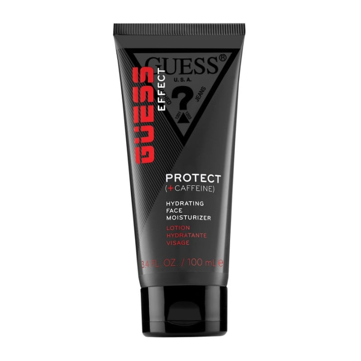 Guess Grooming Effect Face Moisturizer 100 ml i gruppen SKÖNHET & HÄLSA / Hudvård / Ansiktsvård / Ansiktskräm hos TP E-commerce Nordic AB (C89278)