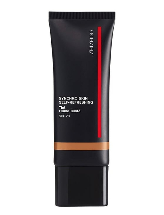 Shiseido Synchro Skin Self-Refreshing Tint SPF 20 Tint 415 i gruppen SKÖNHET & HÄLSA / Hudvård / Solskydd & Tanning / Solskydd hos TP E-commerce Nordic AB (C89281)