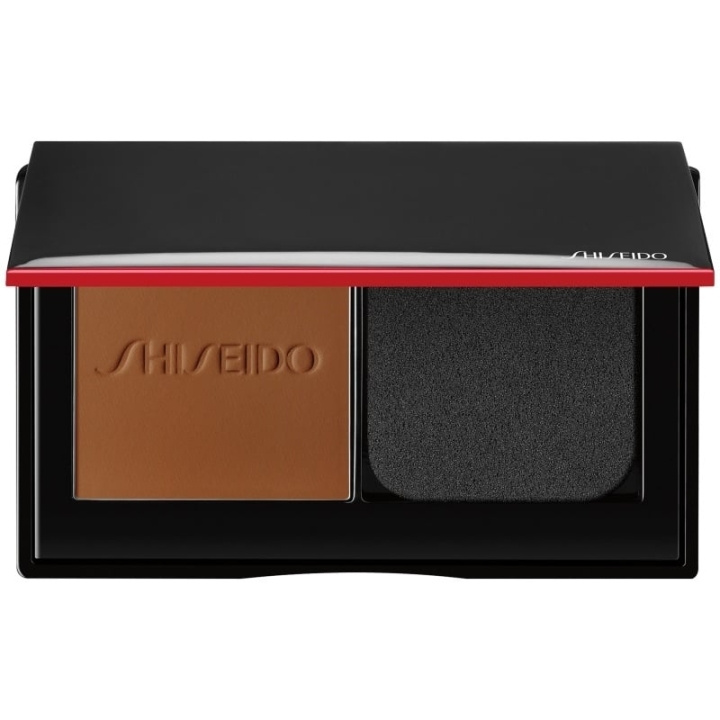 Shiseido SS Puderfoundation 510 Mocka i gruppen SKÖNHET & HÄLSA / Makeup / Basmakeup / Foundation hos TP E-commerce Nordic AB (C89282)