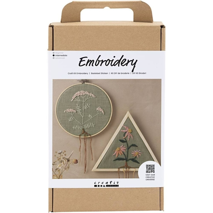 DIY Kit Broderi (970842) i gruppen SPORT, FRITID & HOBBY / Hobby / DIY-kit hos TP E-commerce Nordic AB (C89298)