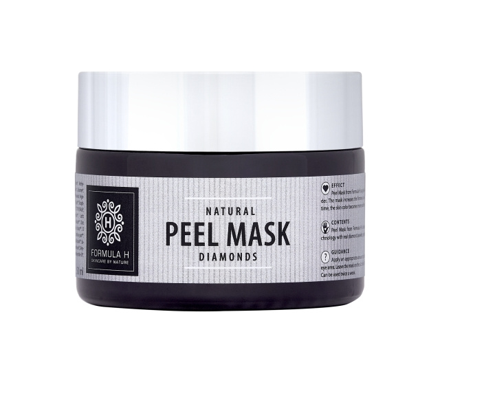 Formula H Skincare Peel Mask 50 ml i gruppen SKÖNHET & HÄLSA / Hudvård / Ansiktsvård / Masker hos TP E-commerce Nordic AB (C89316)