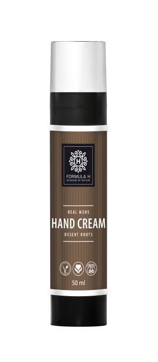 Formula H Skincare Handkräm Real Men Airless 50 ml i gruppen SKÖNHET & HÄLSA / Manikyr/Pedikyr / Handkräm hos TP E-commerce Nordic AB (C89321)