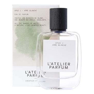 L\'ATELIER PARFUM Arme Blanche EDP 50 ml i gruppen SKÖNHET & HÄLSA / Doft & Parfym / Parfym / Unisex hos TP E-commerce Nordic AB (C89327)