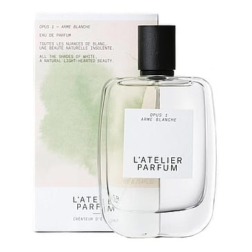 L\'ATELIER PARFUM Arme Blanche EDP 100 ml i gruppen SKÖNHET & HÄLSA / Doft & Parfym / Parfym / Unisex hos TP E-commerce Nordic AB (C89328)