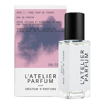 L\'ATELIER PARFUM Rose Coup de Foudre EDP 15 ml i gruppen SKÖNHET & HÄLSA / Doft & Parfym / Parfym / Parfym för henne hos TP E-commerce Nordic AB (C89330)