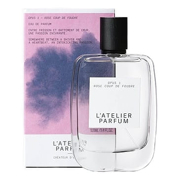 L\'ATELIER PARFUM Rose Coup de Foudre EDP 100 ml i gruppen SKÖNHET & HÄLSA / Doft & Parfym / Parfym / Parfym för henne hos TP E-commerce Nordic AB (C89331)