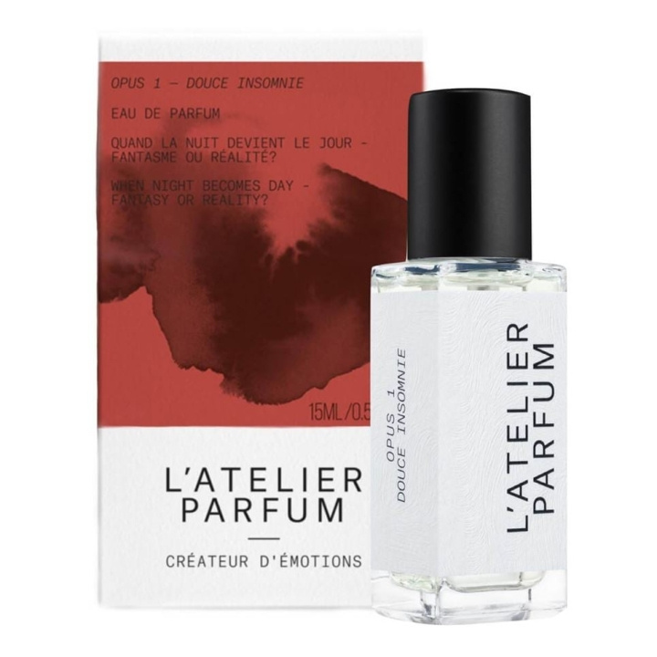 L\'ATELIER PARFUM Douce Insomnie EDP 15 ml i gruppen SKÖNHET & HÄLSA / Doft & Parfym / Parfym / Parfym för henne hos TP E-commerce Nordic AB (C89332)