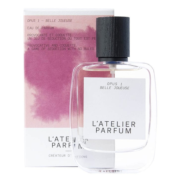 L\'ATELIER PARFUM Belle Joueuse EDP 50 ml i gruppen SKÖNHET & HÄLSA / Doft & Parfym / Parfym / Parfym för henne hos TP E-commerce Nordic AB (C89335)