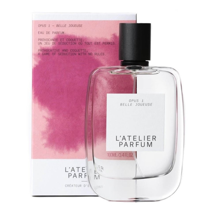 L\'ATELIER PARFUM Belle Joueuse EDP 100 ml i gruppen SKÖNHET & HÄLSA / Doft & Parfym / Parfym / Parfym för henne hos TP E-commerce Nordic AB (C89336)