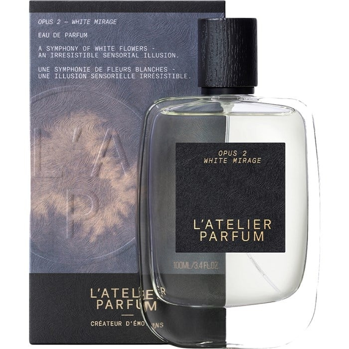 L\'ATELIER PARFUM White Mirage EDP 100 ml i gruppen SKÖNHET & HÄLSA / Doft & Parfym / Parfym / Parfym för henne hos TP E-commerce Nordic AB (C89337)