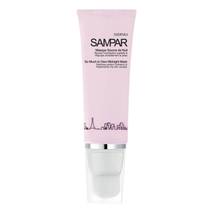 SAMPAR So Much To Dew Midnight Mask 50 ml i gruppen SKÖNHET & HÄLSA / Hudvård / Ansiktsvård / Ansiktskräm hos TP E-commerce Nordic AB (C89348)