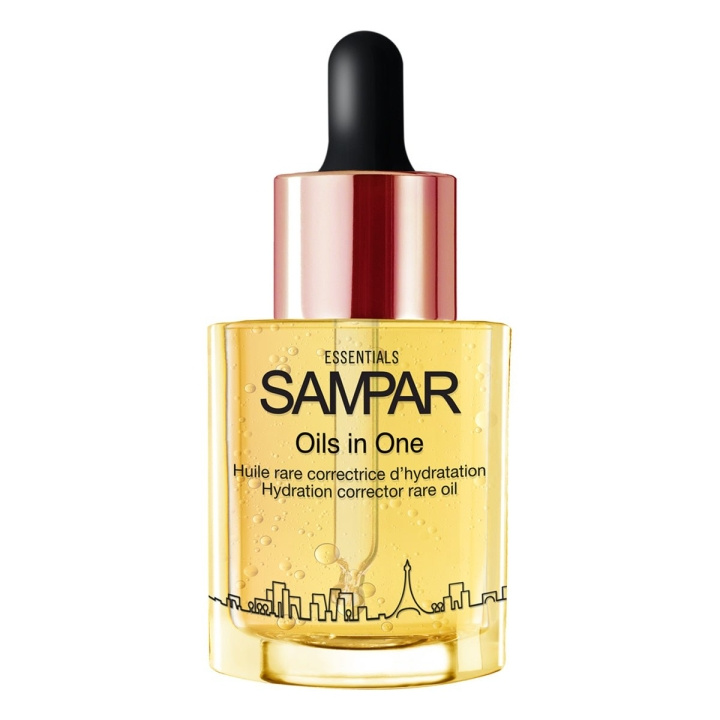 SAMPAR Oils In One 30 ml i gruppen SKÖNHET & HÄLSA / Hudvård / Ansiktsvård / Ansiktsolja hos TP E-commerce Nordic AB (C89349)