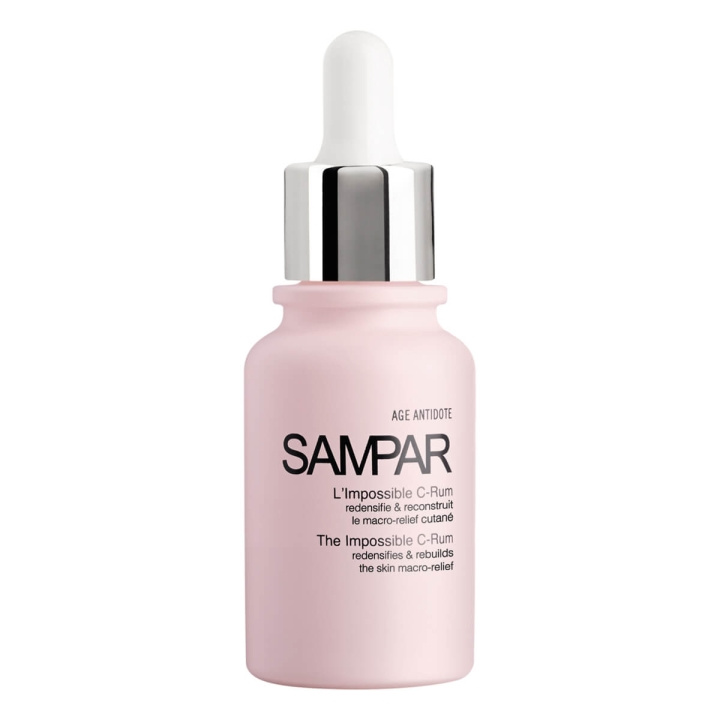 SAMPAR The impossible C- rum 30 ml i gruppen SKÖNHET & HÄLSA / Hudvård / Ansiktsvård / Serum Hud hos TP E-commerce Nordic AB (C89350)