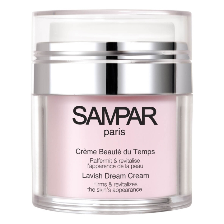 SAMPAR Lavish Dream Cream 50 ml i gruppen SKÖNHET & HÄLSA / Hudvård / Ansiktsvård / Ansiktskräm hos TP E-commerce Nordic AB (C89351)