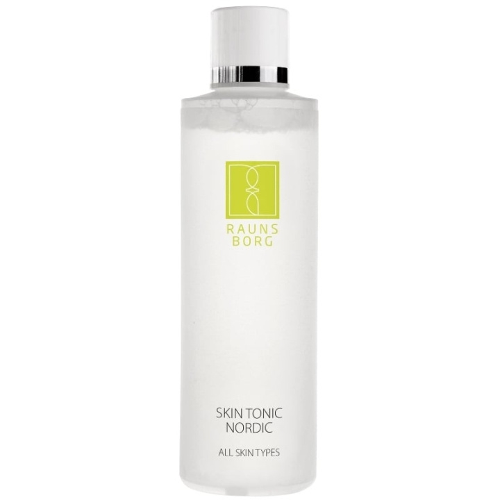 Raunsborg Skin Tonic Alla hudtyper 200 ml i gruppen SKÖNHET & HÄLSA / Hudvård / Ansiktsvård / Ansiktsvatten & Facemist hos TP E-commerce Nordic AB (C89362)